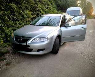 Mazda 6 Gebrauchtwagen