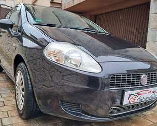 Fiat Grande Punto Gebrauchtwagen
