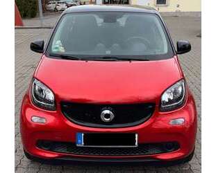 Smart forFour Gebrauchtwagen