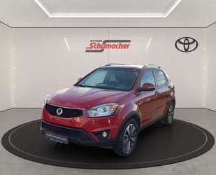 Mercedes-Benz Korando 