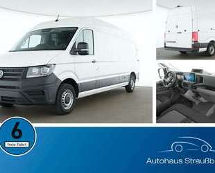 VW Crafter Gebrauchtwagen