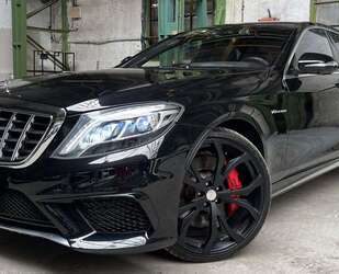Mercedes-Benz S 63 AMG Gebrauchtwagen
