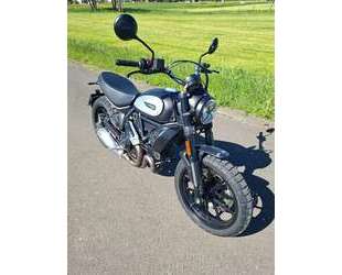 Ducati Scrambler Gebrauchtwagen