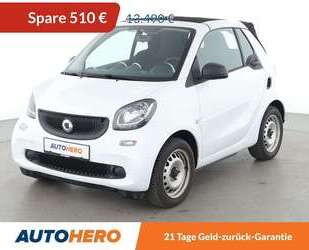 Smart forTwo Gebrauchtwagen