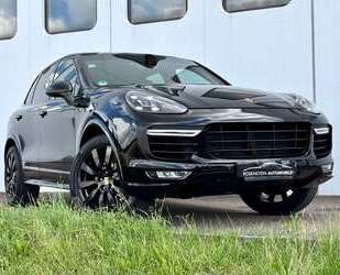 Porsche Cayenne Gebrauchtwagen