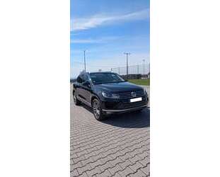 VW Touareg Gebrauchtwagen
