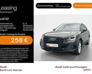Audi Q2 Gebrauchtwagen