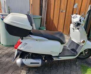Kymco Like 125 