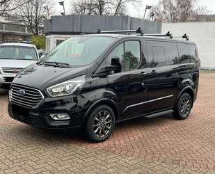 Ford Tourneo Custom Gebrauchtwagen