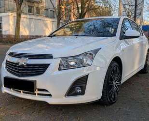 Chevrolet Cruze Gebrauchtwagen