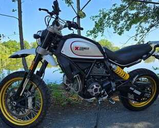 Ducati Scrambler Gebrauchtwagen