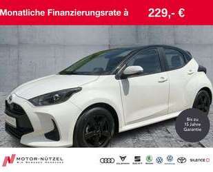 Toyota Yaris Gebrauchtwagen