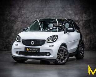 Smart forTwo Gebrauchtwagen