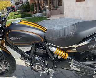 Ducati Scrambler Gebrauchtwagen