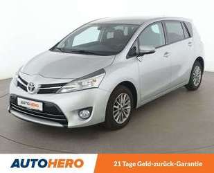 Toyota Verso Gebrauchtwagen
