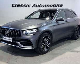 Mercedes-Benz GLC 43 AMG Gebrauchtwagen