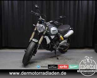 Ducati Scrambler Gebrauchtwagen