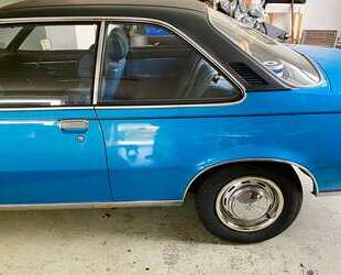 Opel Rekord Gebrauchtwagen