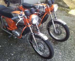 Zündapp KS 50 Gebrauchtwagen