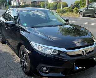 Honda Civic Gebrauchtwagen