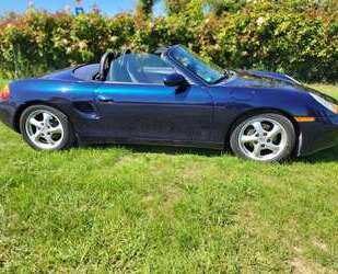 Porsche Boxster Gebrauchtwagen