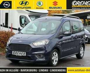 Ford Tourneo Courier Gebrauchtwagen