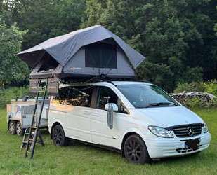 Mercedes-Benz Viano Gebrauchtwagen