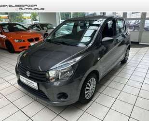 Suzuki Celerio Gebrauchtwagen