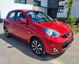 Nissan Micra Gebrauchtwagen
