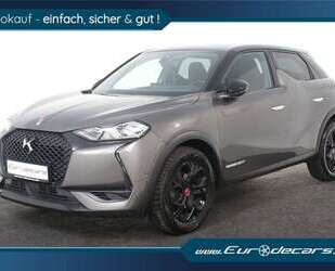 DS Automobiles DS 3 Crossback Gebrauchtwagen