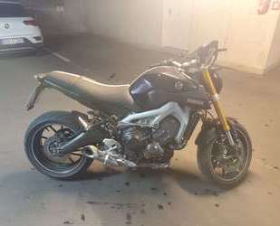 Yamaha MT-09 Gebrauchtwagen