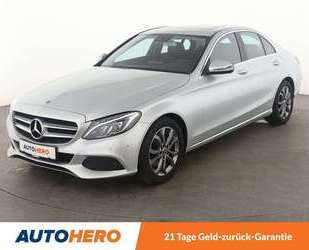 Mercedes-Benz C 220 Gebrauchtwagen