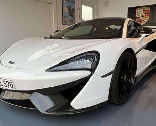 McLaren 570S Gebrauchtwagen
