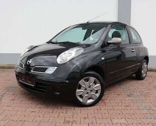 Nissan Micra Gebrauchtwagen