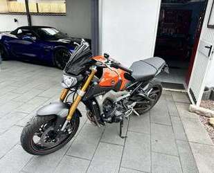 Yamaha MT-09 Gebrauchtwagen