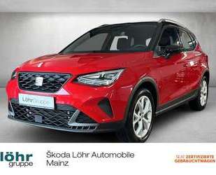 Seat Arona Gebrauchtwagen