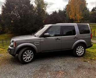 Land Rover Discovery Gebrauchtwagen
