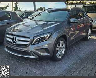 Mercedes-Benz GLA 220 Gebrauchtwagen