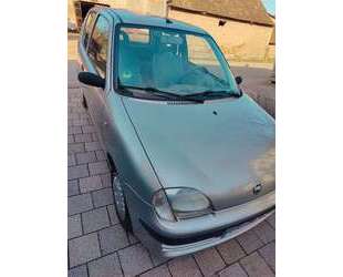 Fiat Seicento Gebrauchtwagen