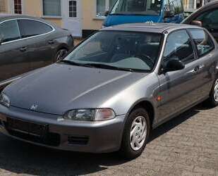 Honda Civic Gebrauchtwagen