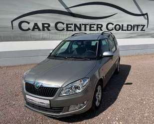 Skoda Roomster Gebrauchtwagen