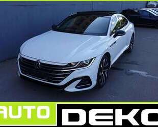 VW Arteon Gebrauchtwagen