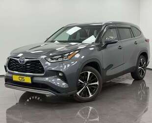 Toyota Highlander Gebrauchtwagen