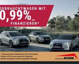 DS Automobiles DS 3 Crossback Gebrauchtwagen