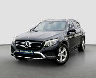 Mercedes-Benz GLC 220 Gebrauchtwagen