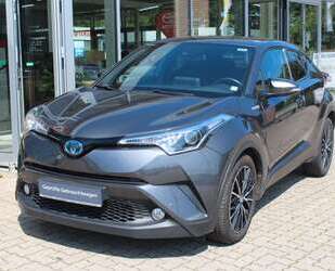 Toyota C-HR Gebrauchtwagen