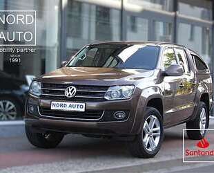 VW Amarok Gebrauchtwagen