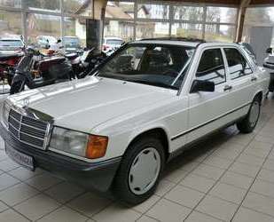 Mercedes-Benz 190 Gebrauchtwagen