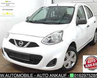 Nissan Micra Gebrauchtwagen