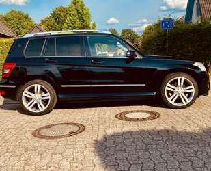Mercedes-Benz GLK 320 Gebrauchtwagen